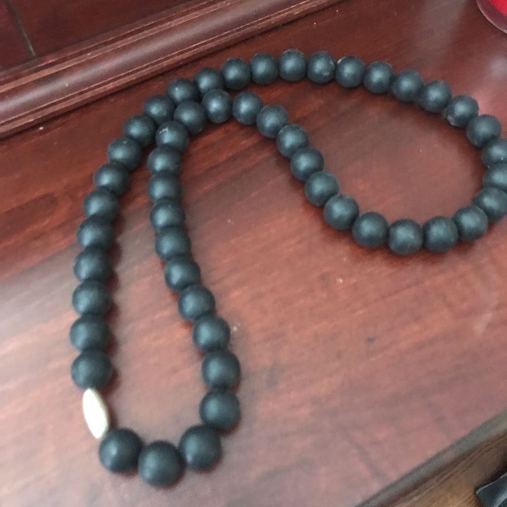 Chewbeads teething necklace